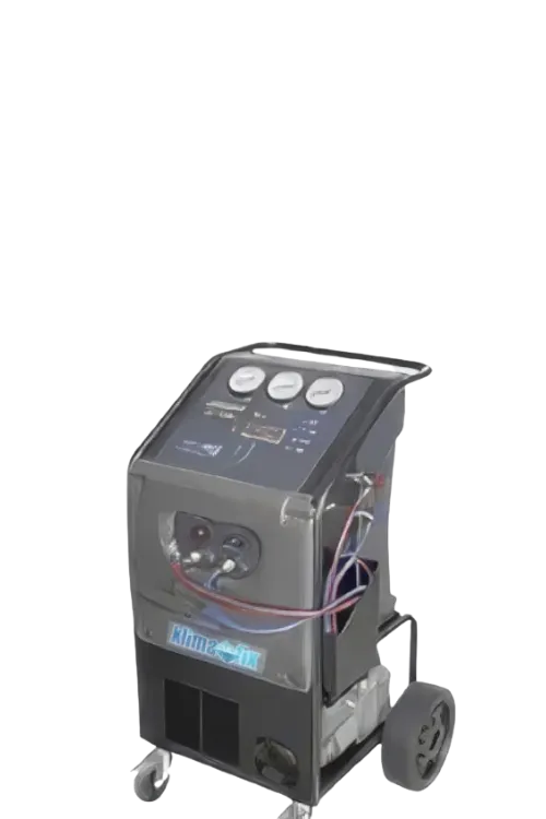 %Wawrzaszek, Mechanika Pojazdowa - Autoserwis - urządzanie do serwisowania klimatyzacji