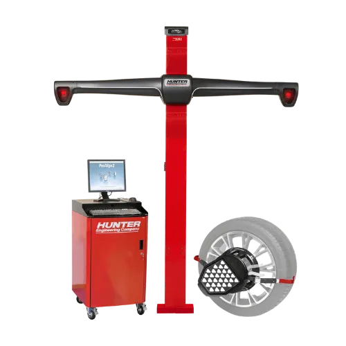 Wawrzaszek, Mechanika Pojazdowa - Autoserwis - urządzanie do geometrii