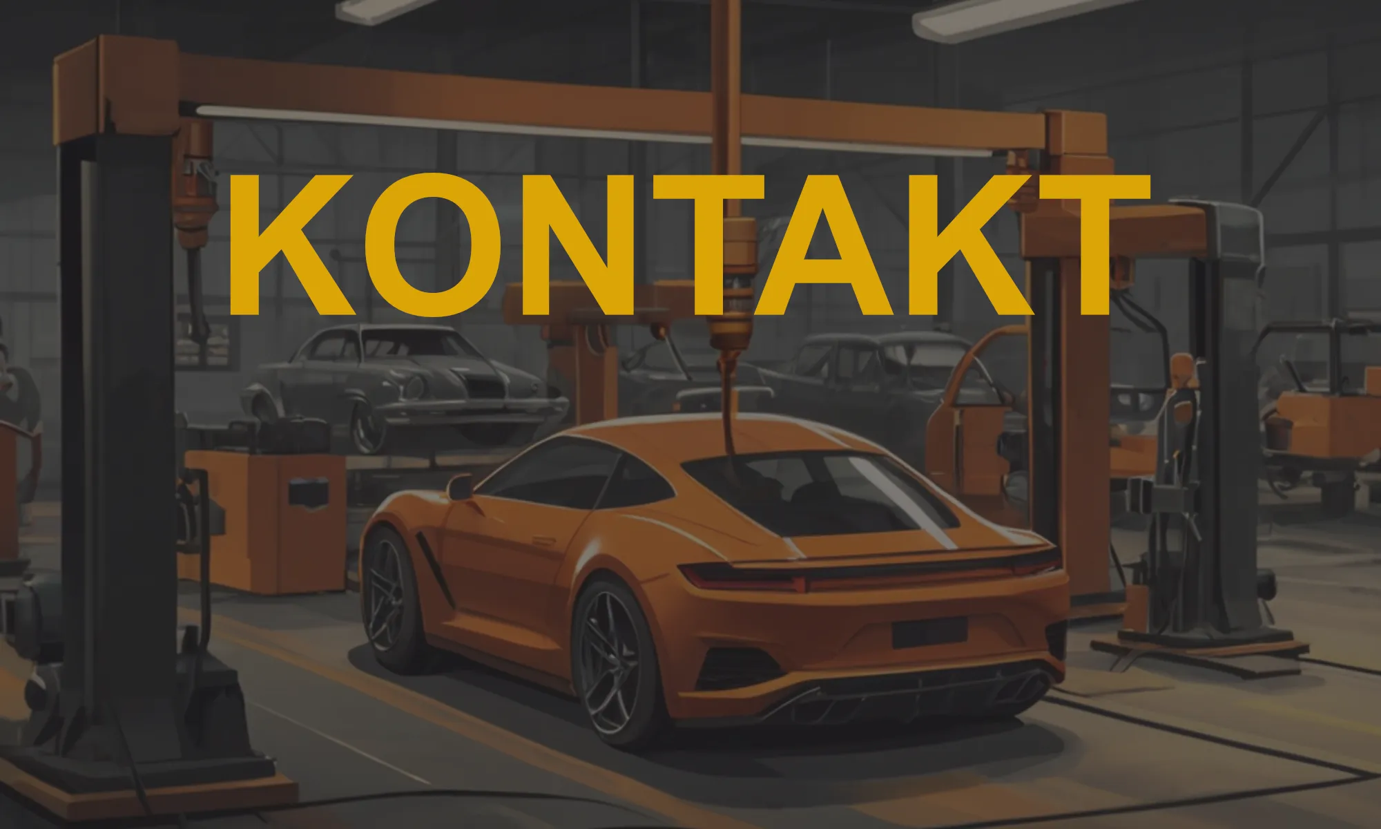 Wawrzaszek, Mechanika Pojazdowa, kontakt