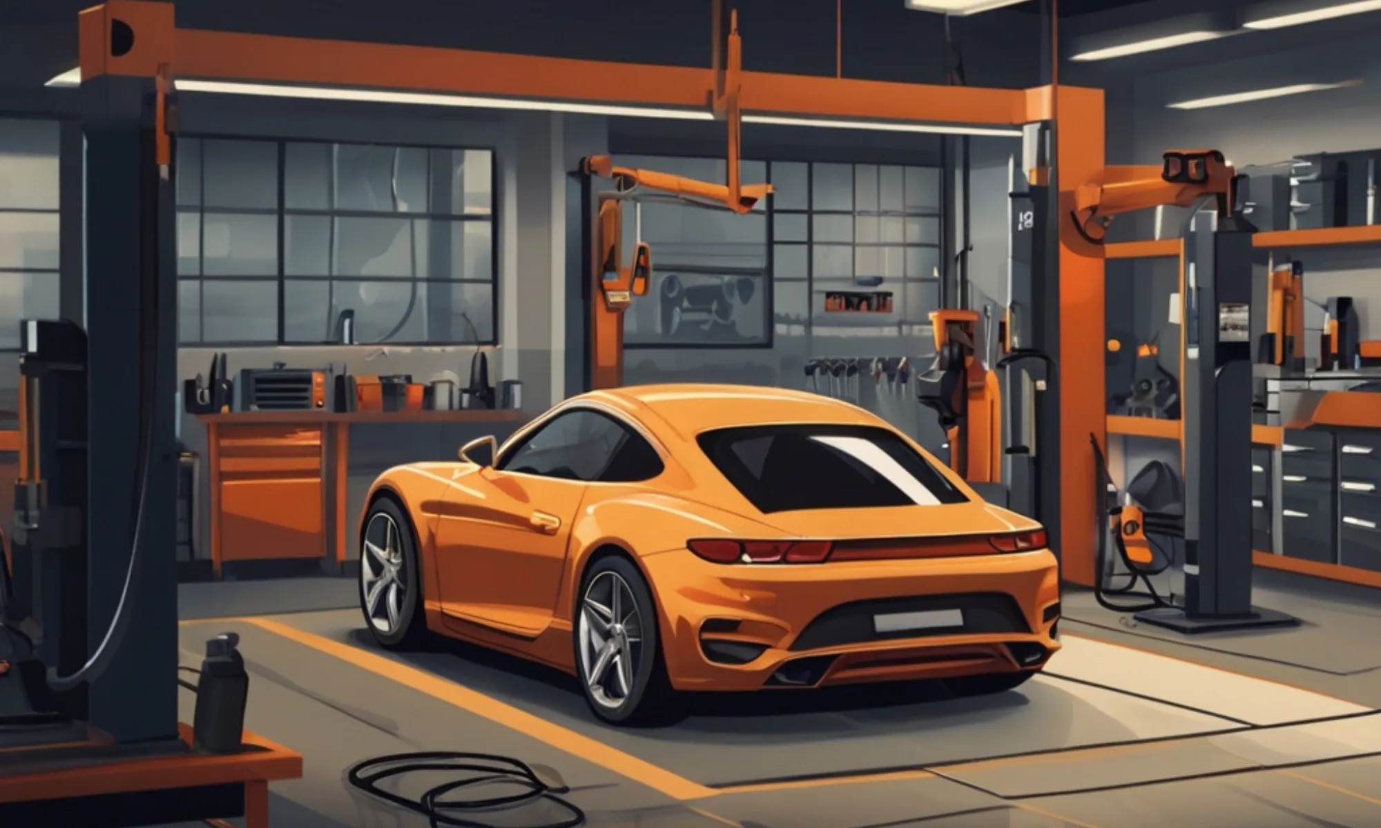 Wawrzaszek, Mechanika Pojazdowa - okładka